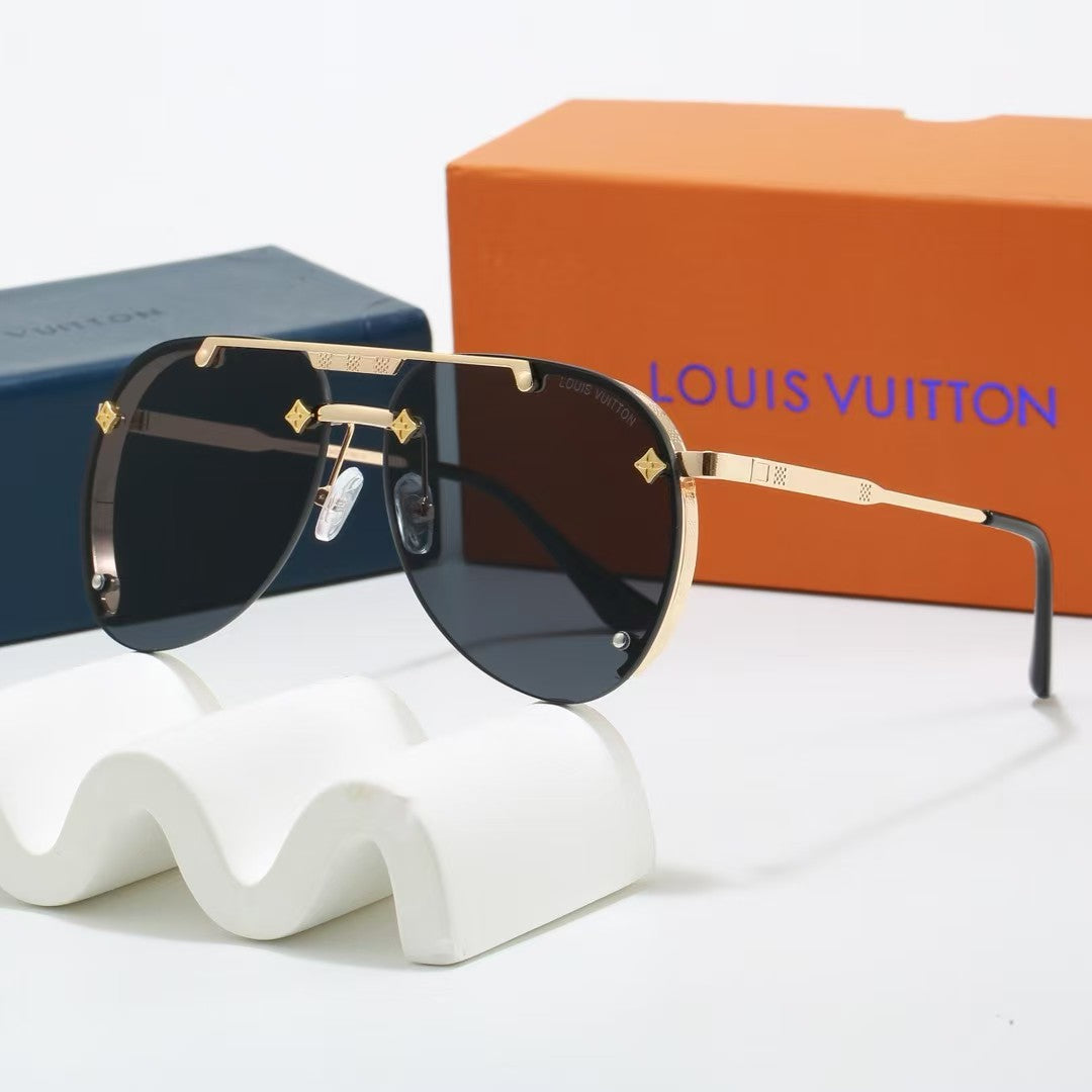 Fashion hot 6 color sunglasses 111904
