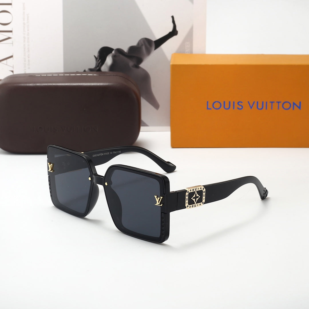 Fashion hot 5 color sunglasses 6264