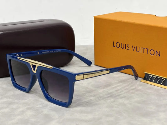 Fashion hot 6 color sunglasses 7777