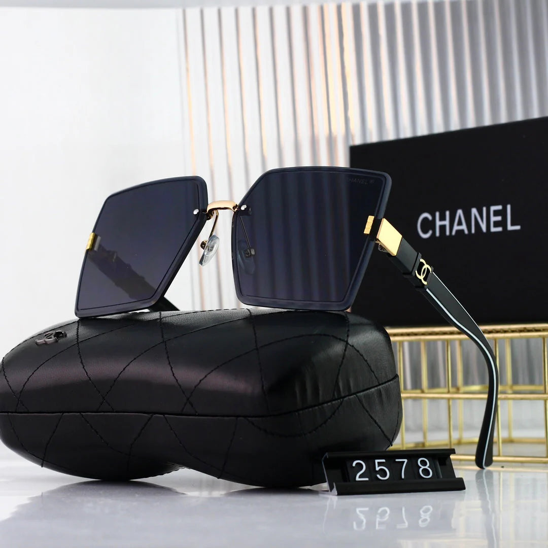 7 colors new full frame sunglasses 2578