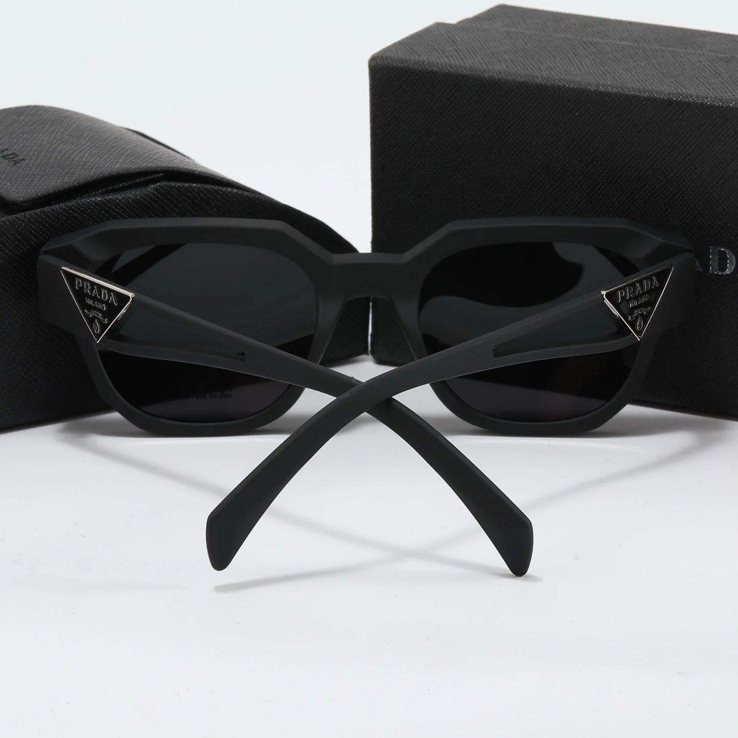 5-color irregular lenses, many people like and popular sunglasses 4236