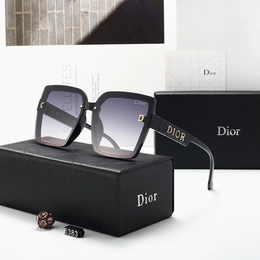 5 colors fashionable thickened beautiful edge high definition gradient color ocean lens series