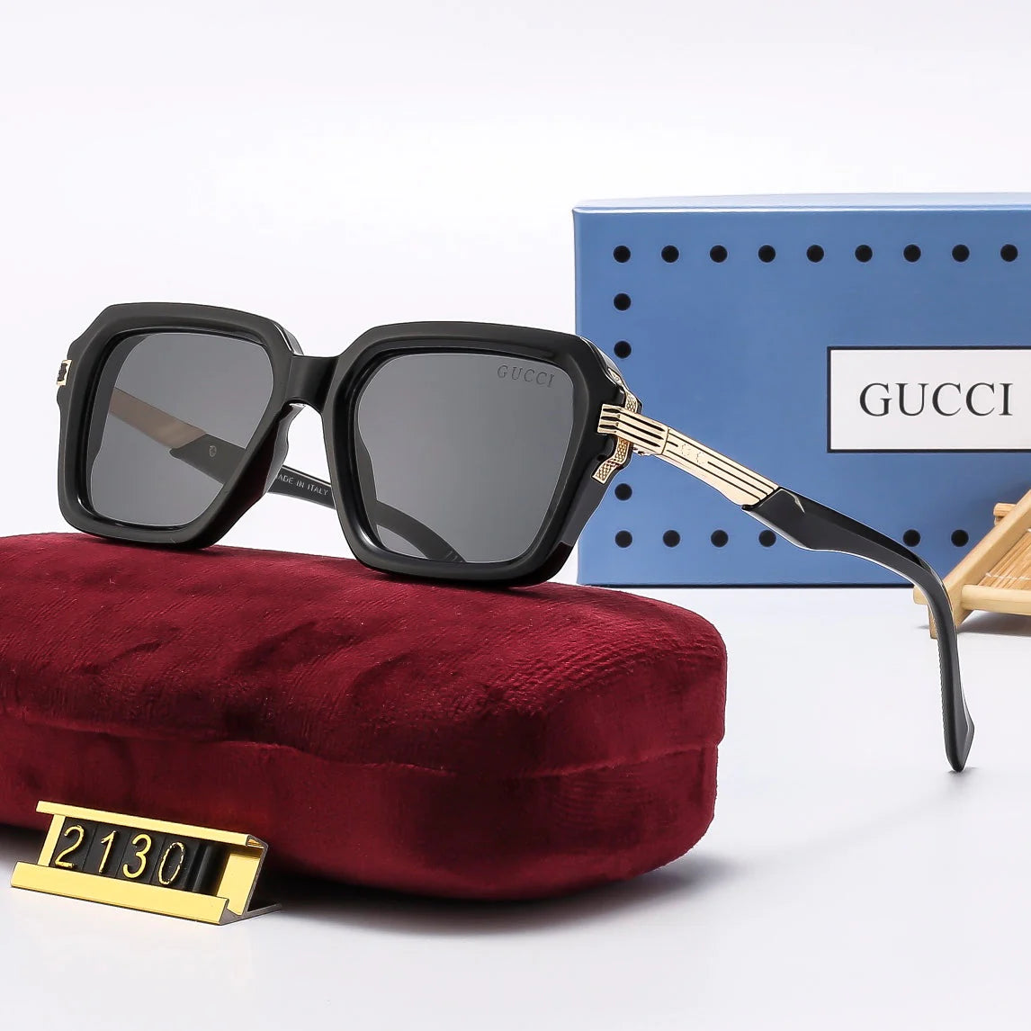 6 Colors Hot Sunglasses  2130