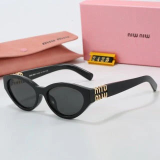 7 colors cat-eye new sunglasses 82018