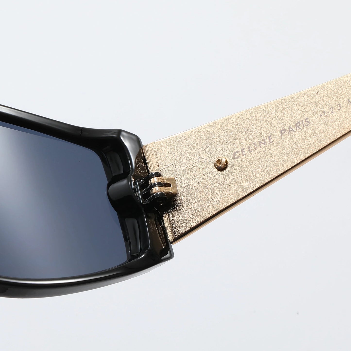 7 colors new integrated lens metal frame sunglasses  69017