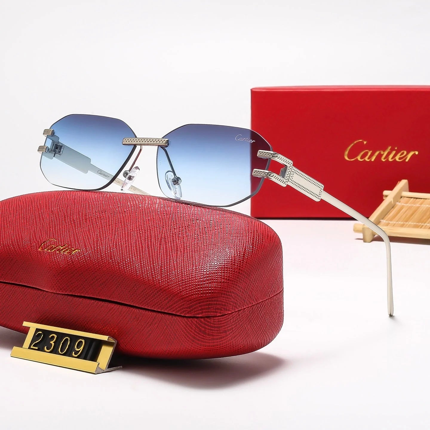 7 colors fashion sunglasses 2309