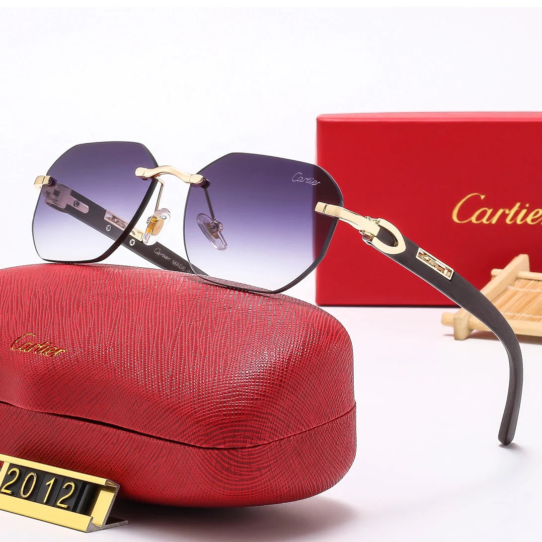 5 colors fashion sunglasses 2012