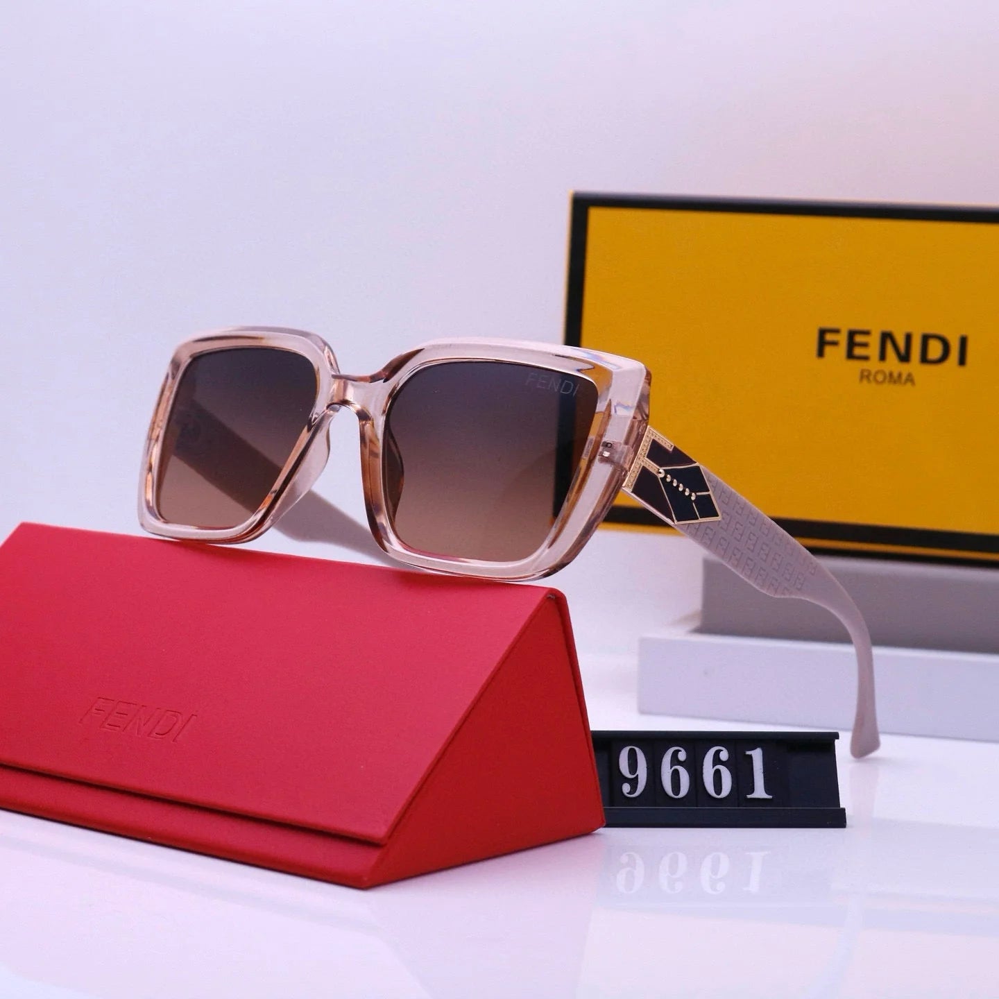 6 colors of fashionable and popular sunglasses  9661