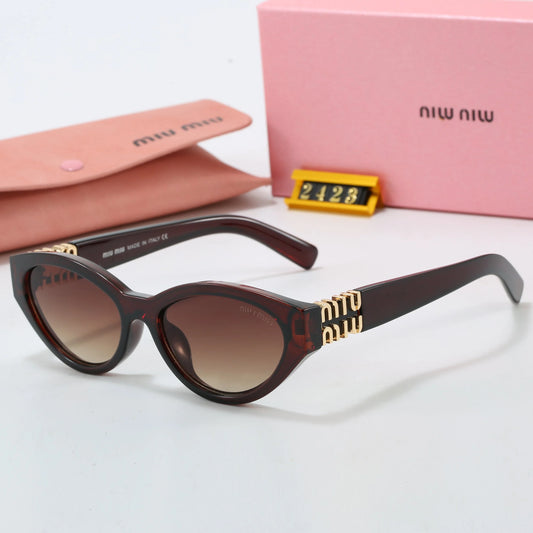 7 colors of new popular sunglasses  2423