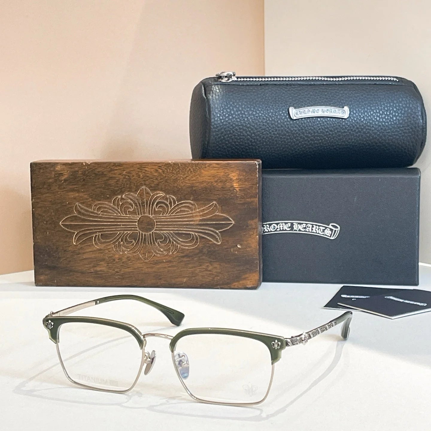 6 colors half frame sunglasses