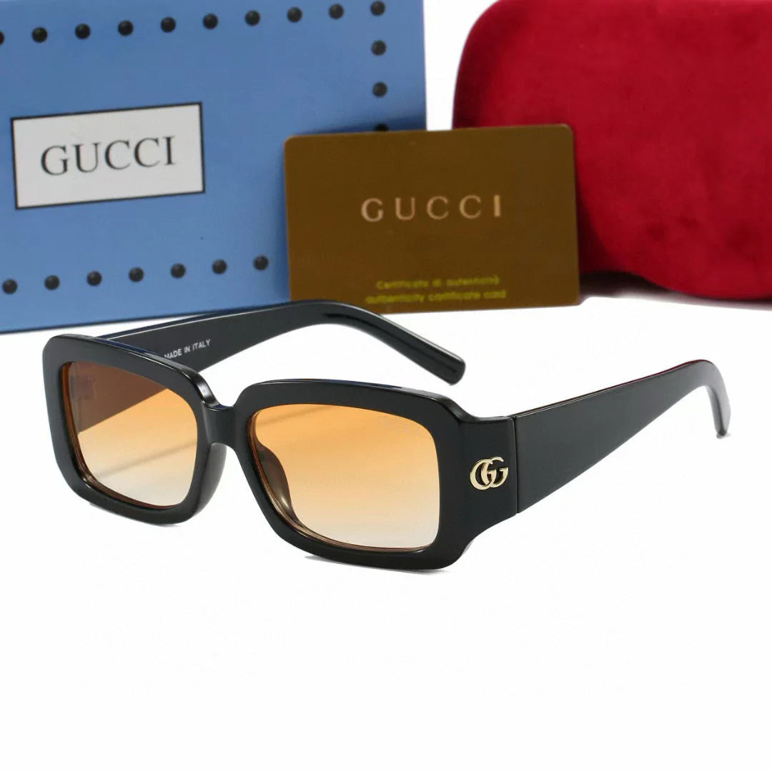 6 colors new style plain sunglasses  14014