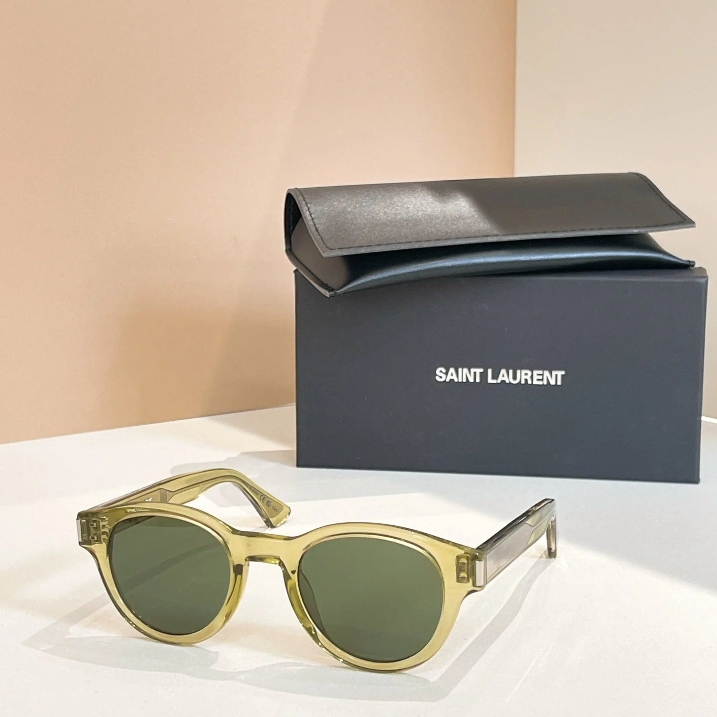 New full frame sunglasses