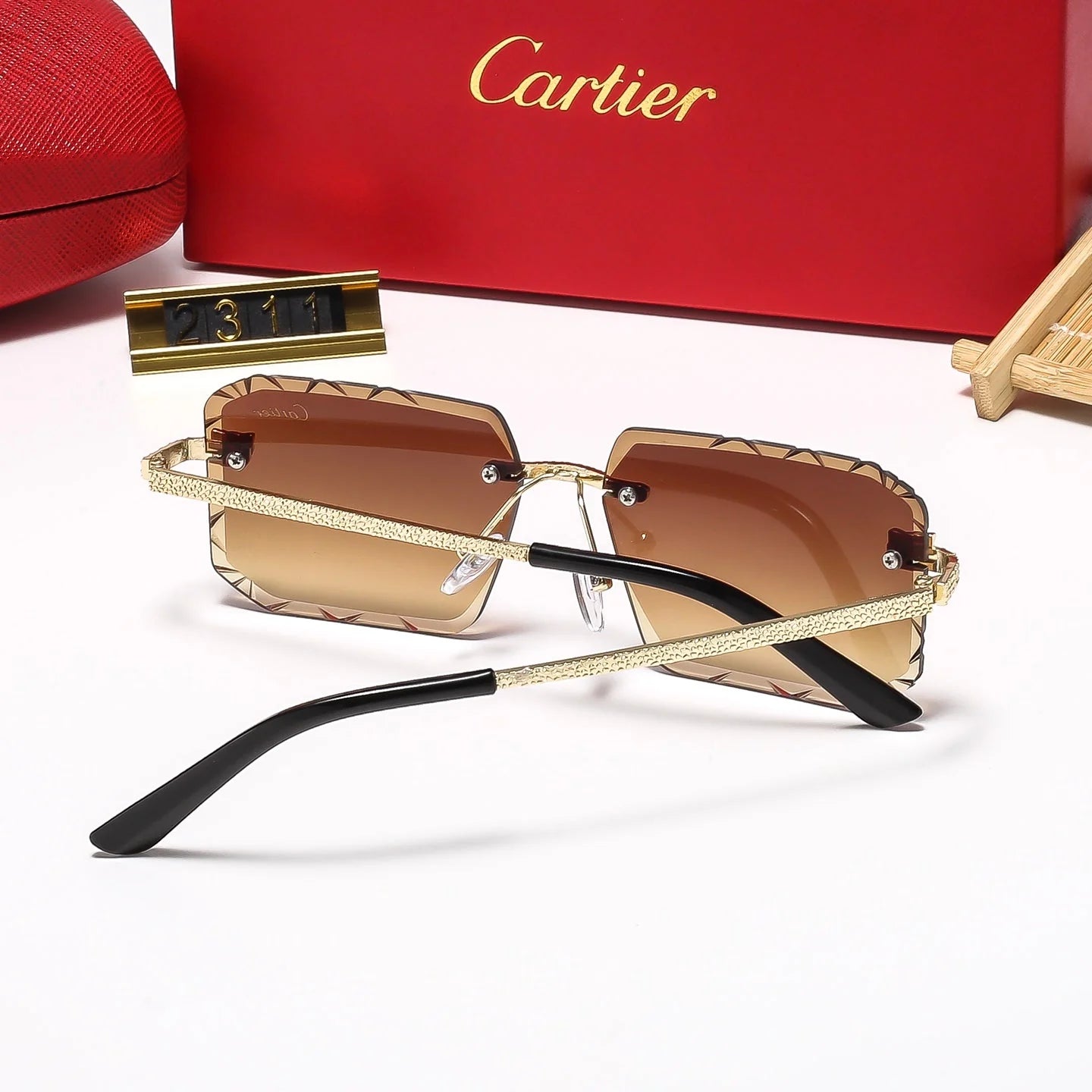 7 colors fashion sunglasses 2311