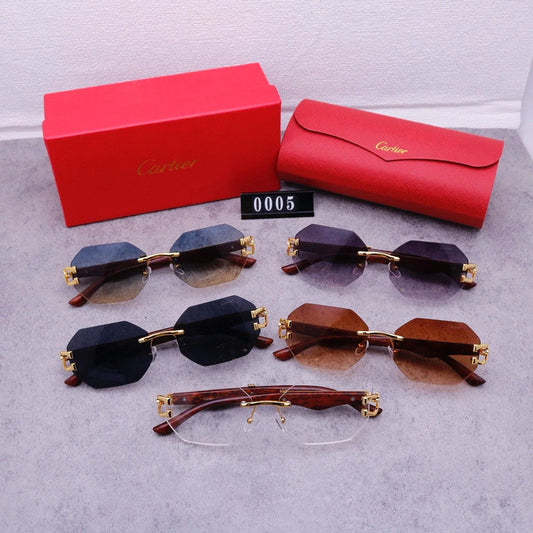 5 colors fashion sunglasses 0005