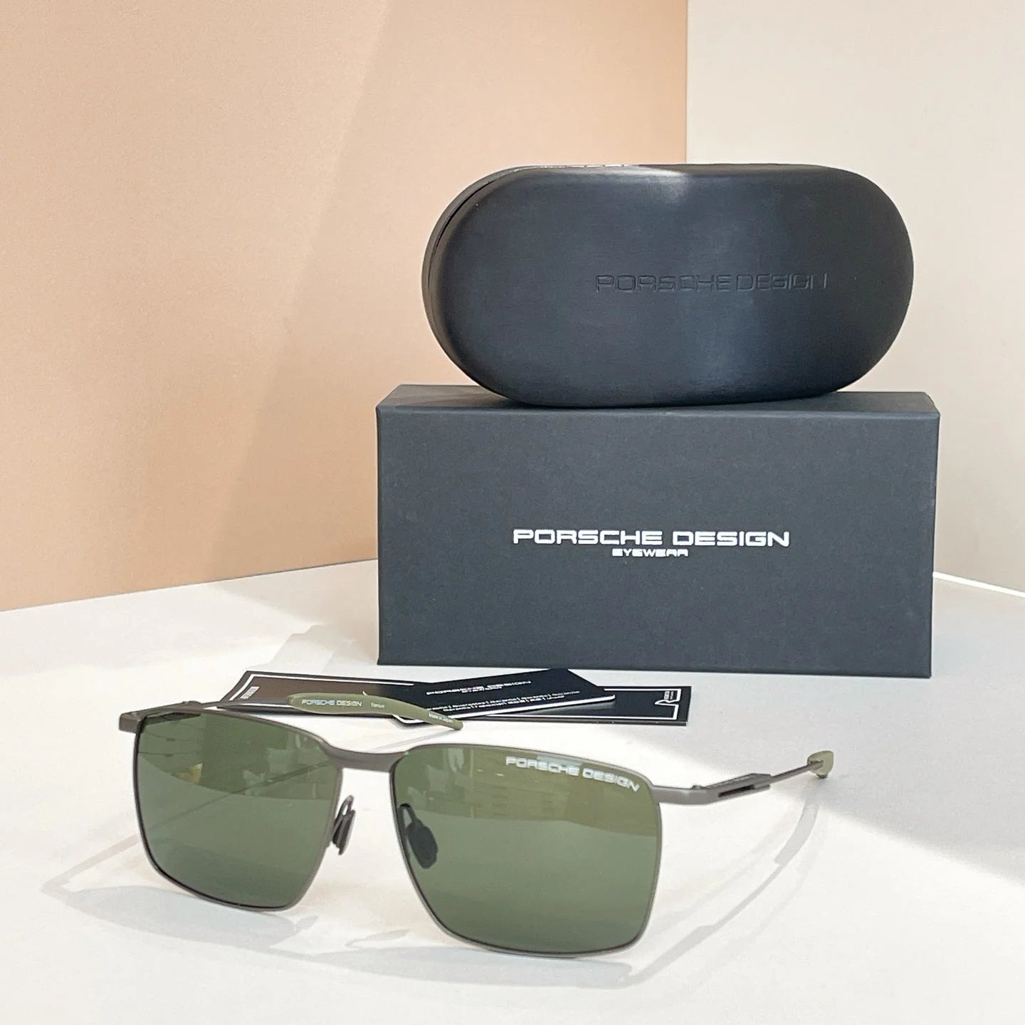 half frame sunglasses