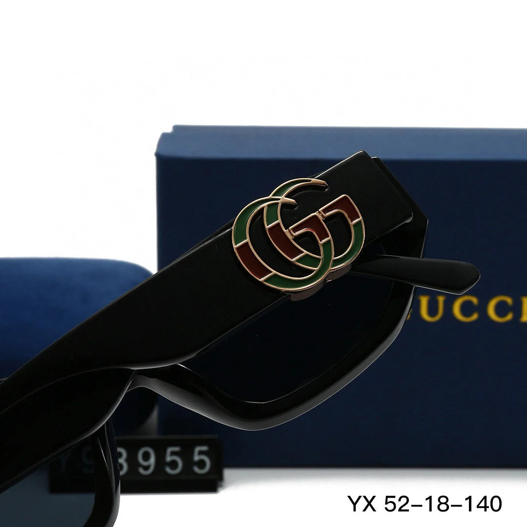 6 colors new small frame sunglasses  98955