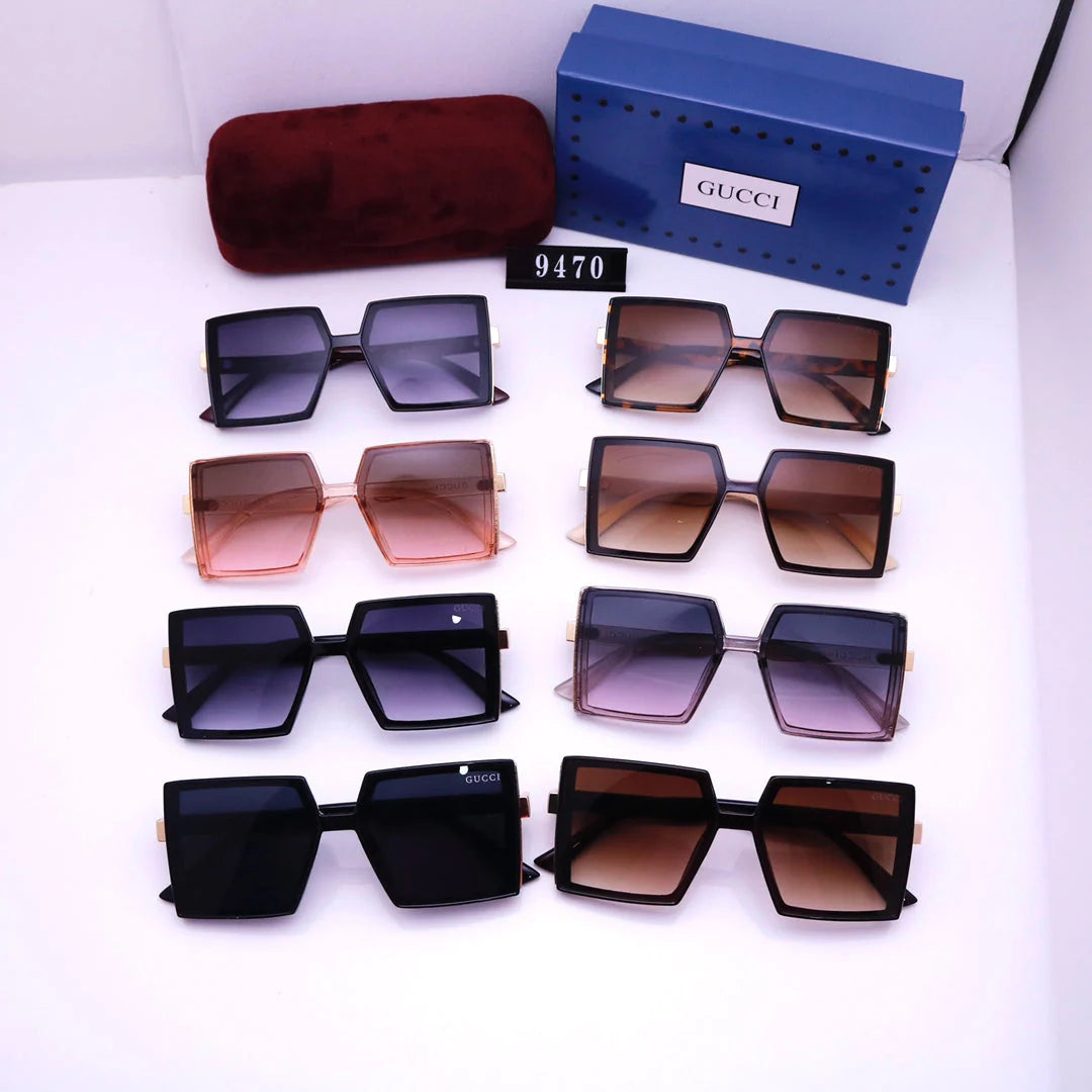 8 colors new hot sunglasses 9470