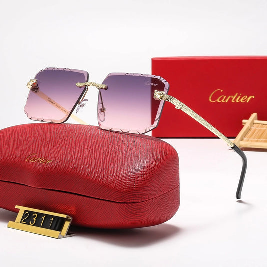 7 colors fashion sunglasses 2311