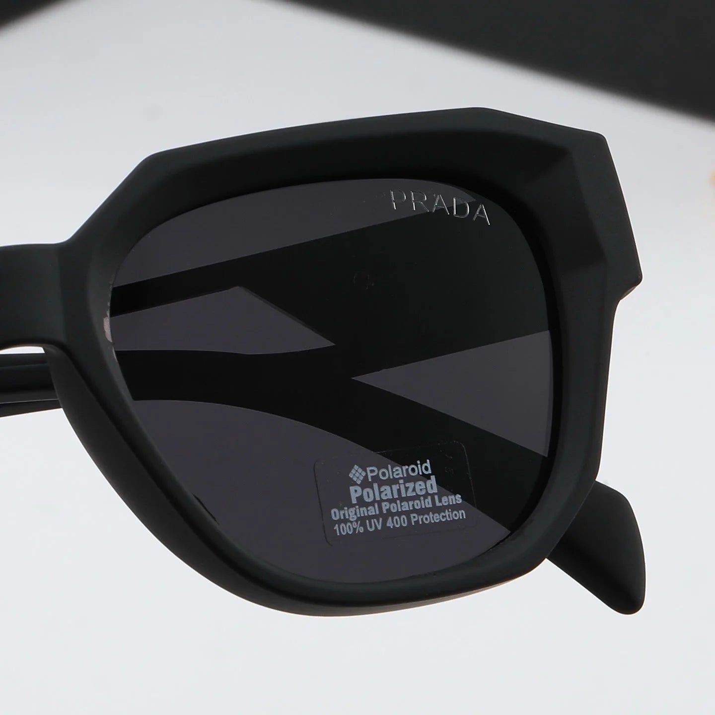 5-color irregular lenses, many people like and popular sunglasses 4236