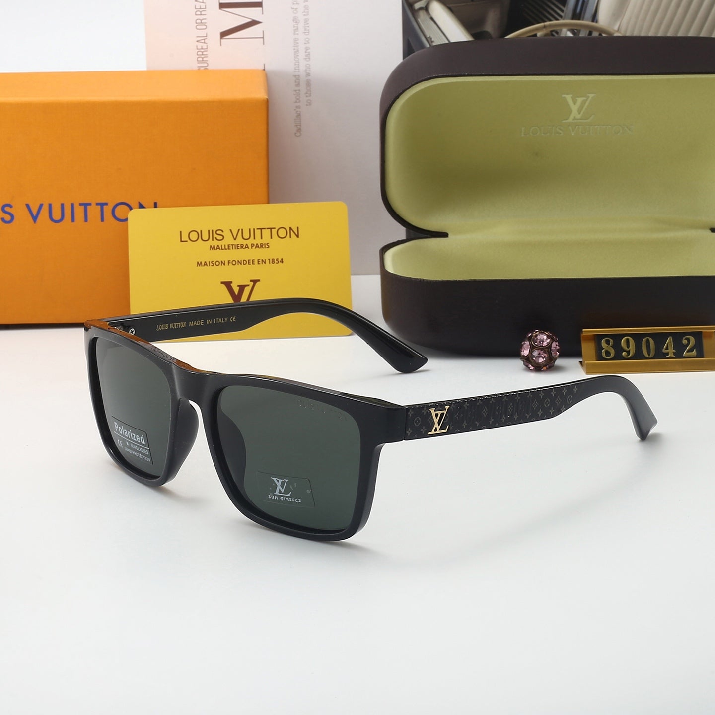 Fashion hot 5 color sunglasses 89042