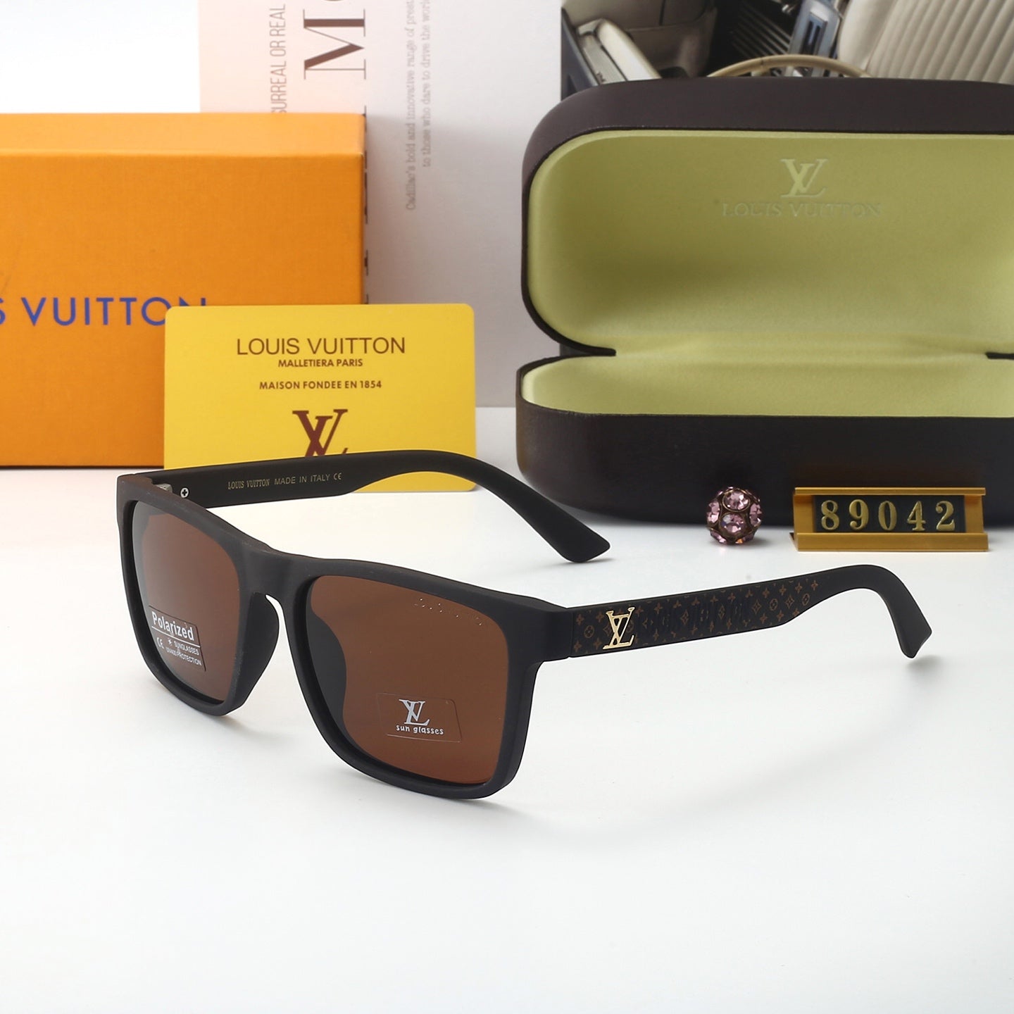 Fashion hot 5 color sunglasses 89042