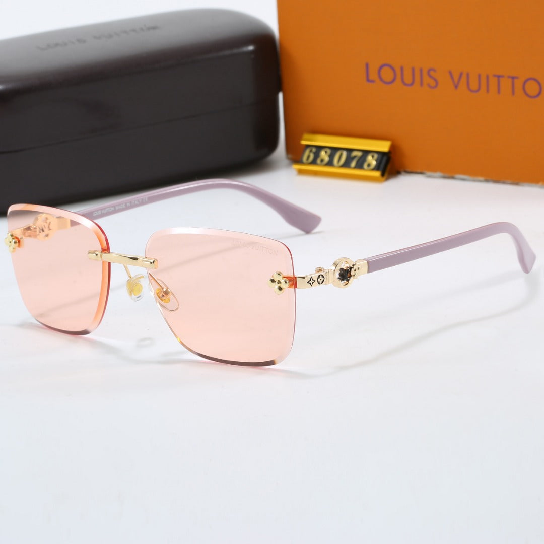 Fashion hot 8 color sunglasses 68078