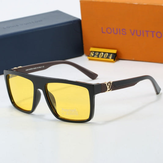 Fashion hot 7 color sunglasses 82004