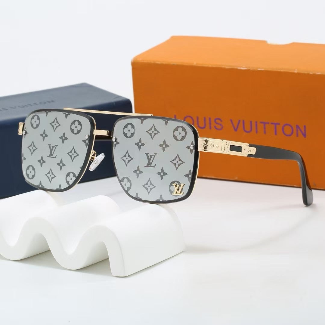 Fashion hot 7 color sunglasses 112525