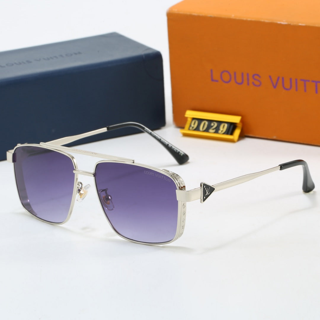 Fashion hot 7 color sunglasses 9029