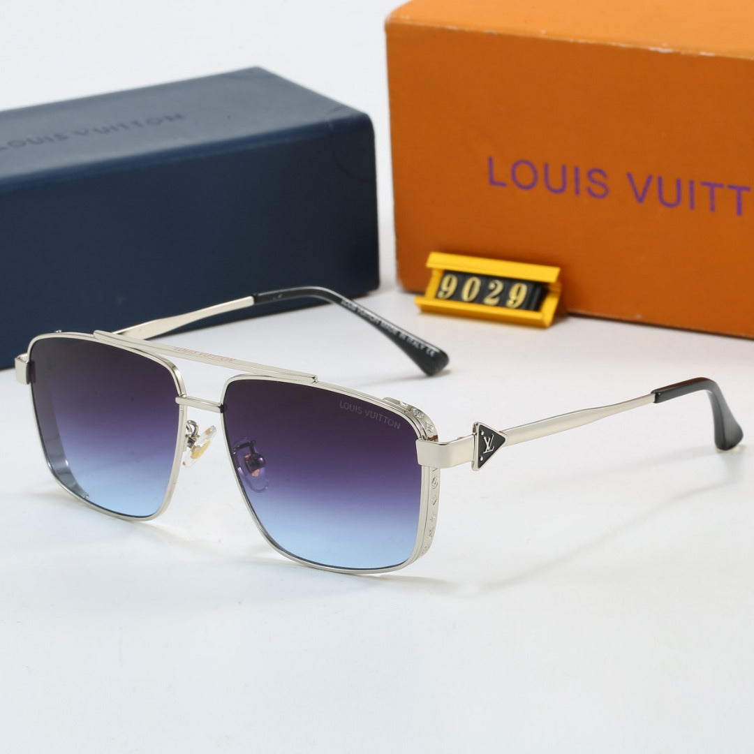 Fashion hot 7 color sunglasses 9029