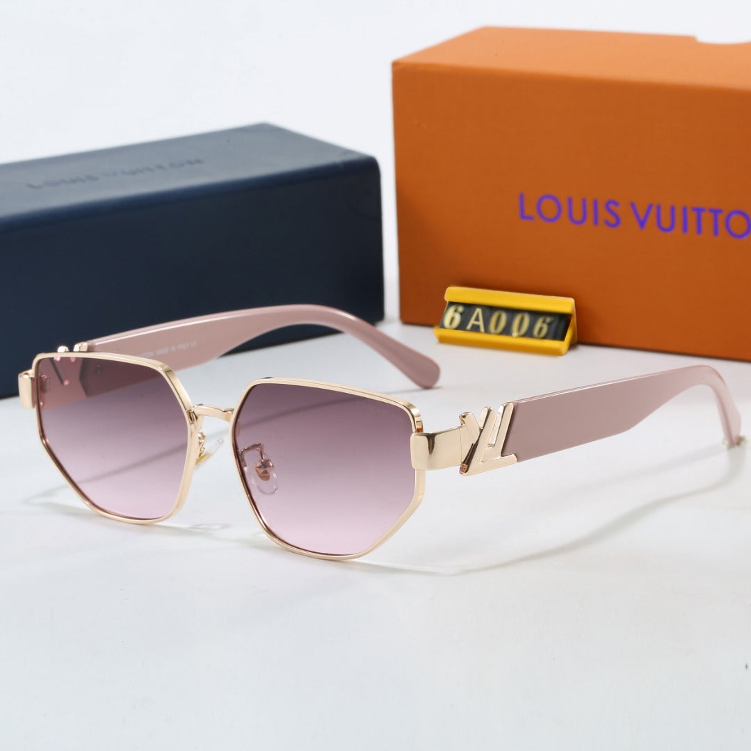 Fashion hot 7 color sunglasses 6A006