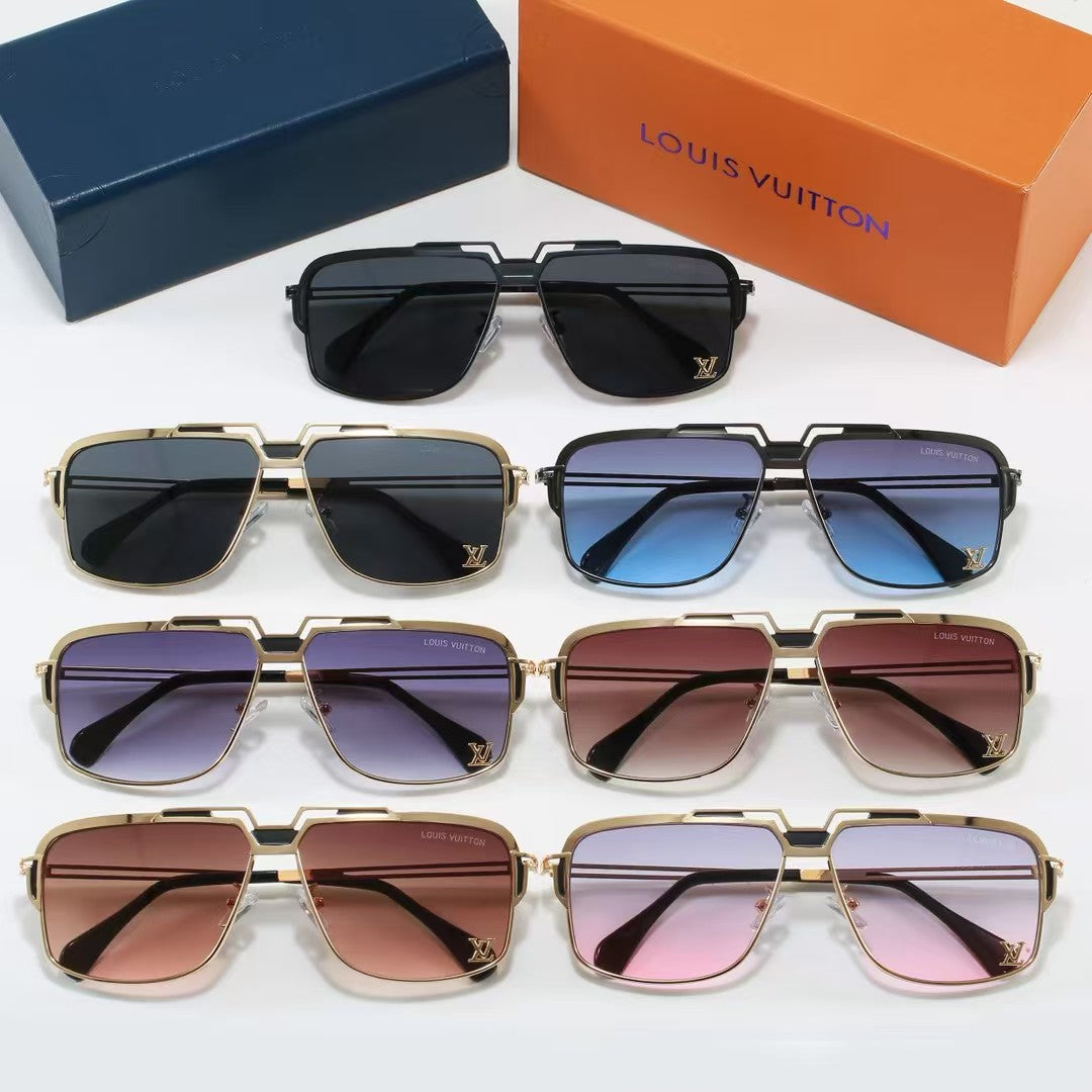Fashion hot 7 color sunglasses 111901