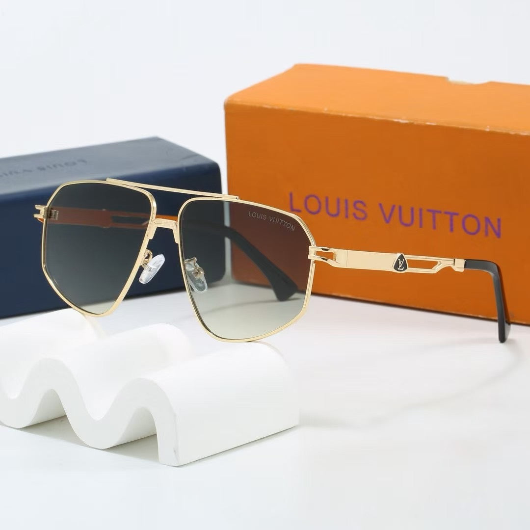 Fashion hot 7 color sunglasses 112418