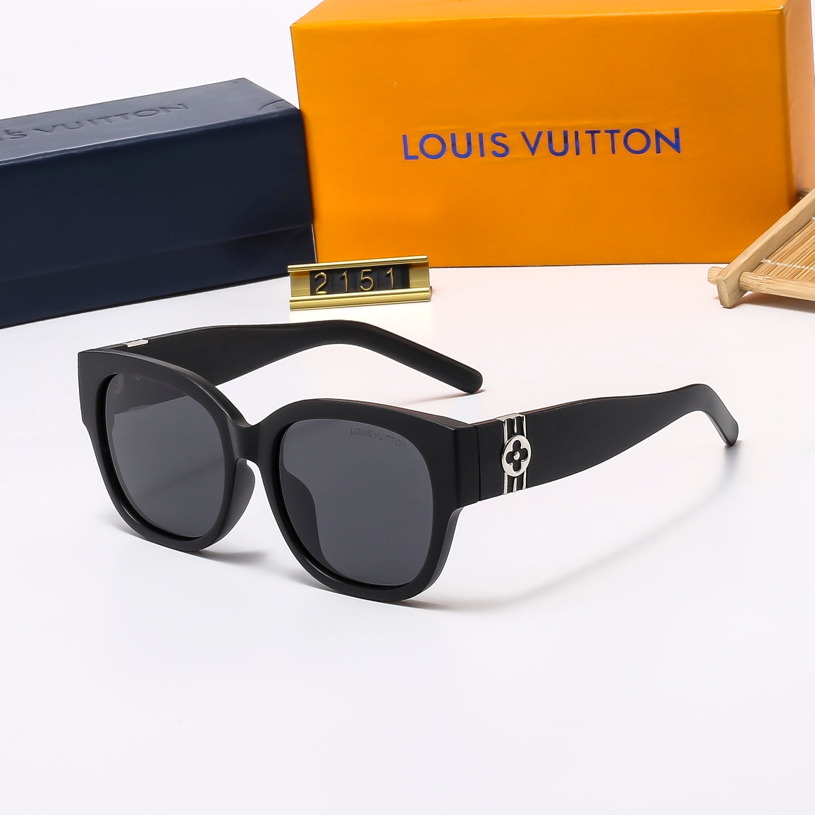 Fashion hot 5 color sunglasses 2151