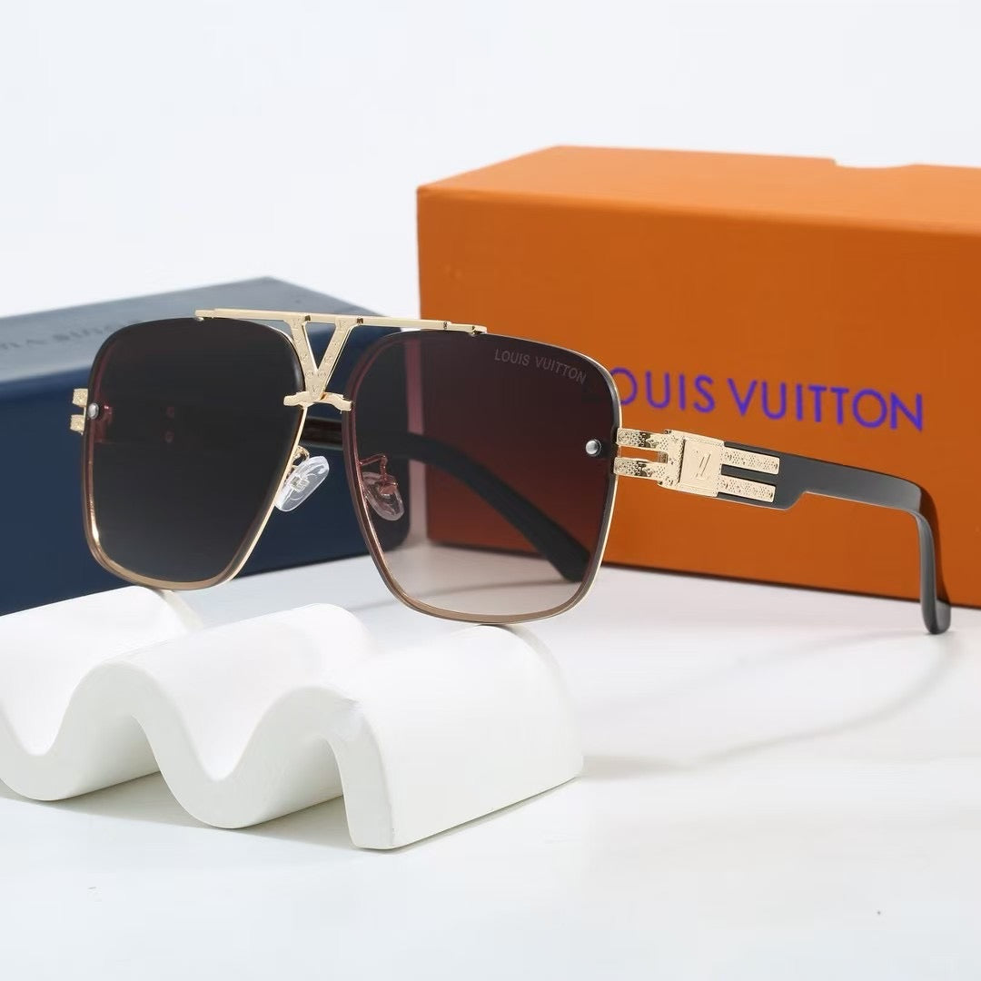 Fashion hot 7 color sunglasses 112414