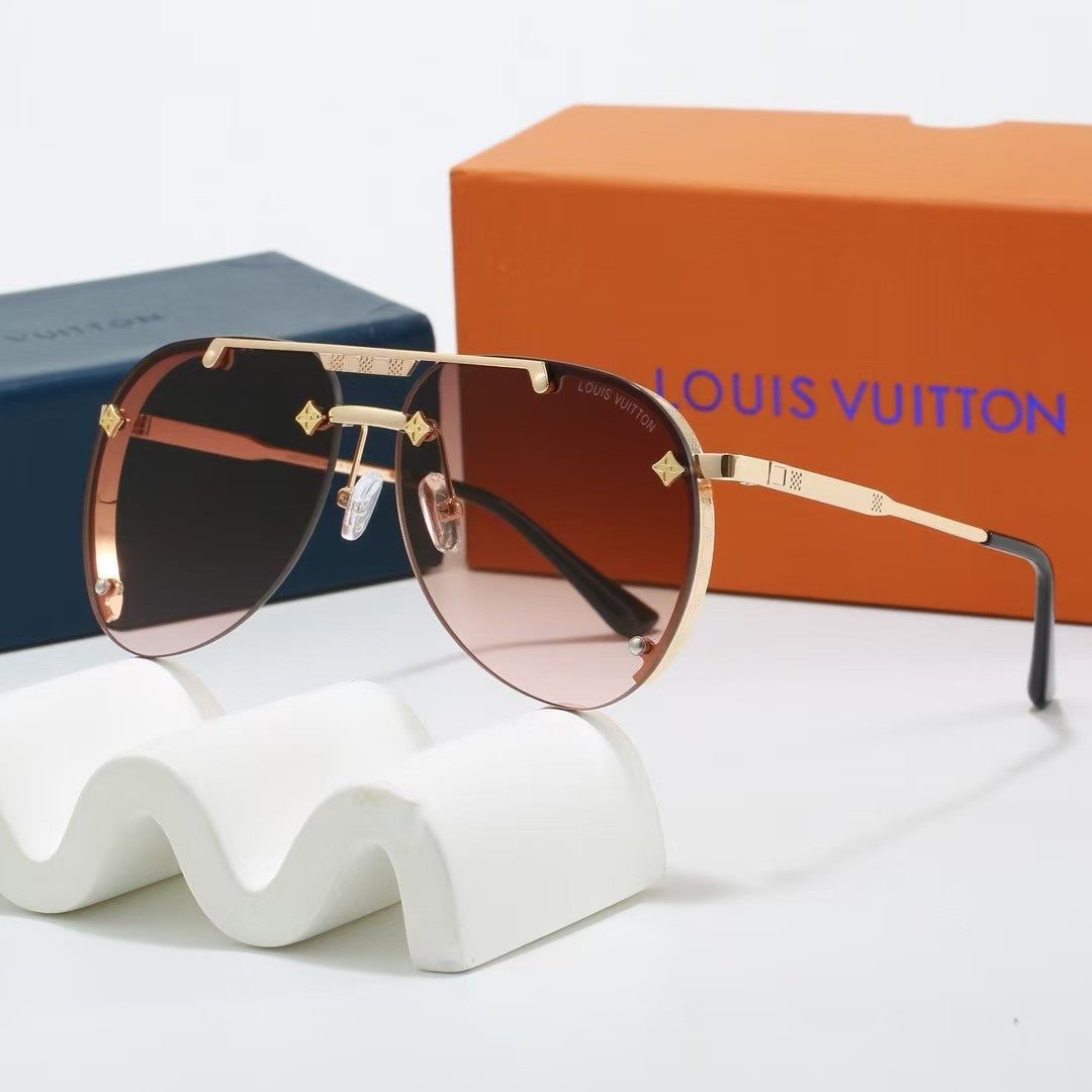 Fashion hot 6 color sunglasses 111904