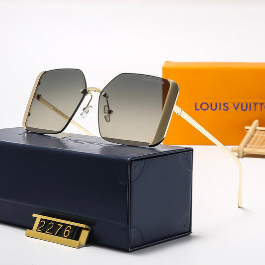 Fashion hot 6 color sunglasses 2276