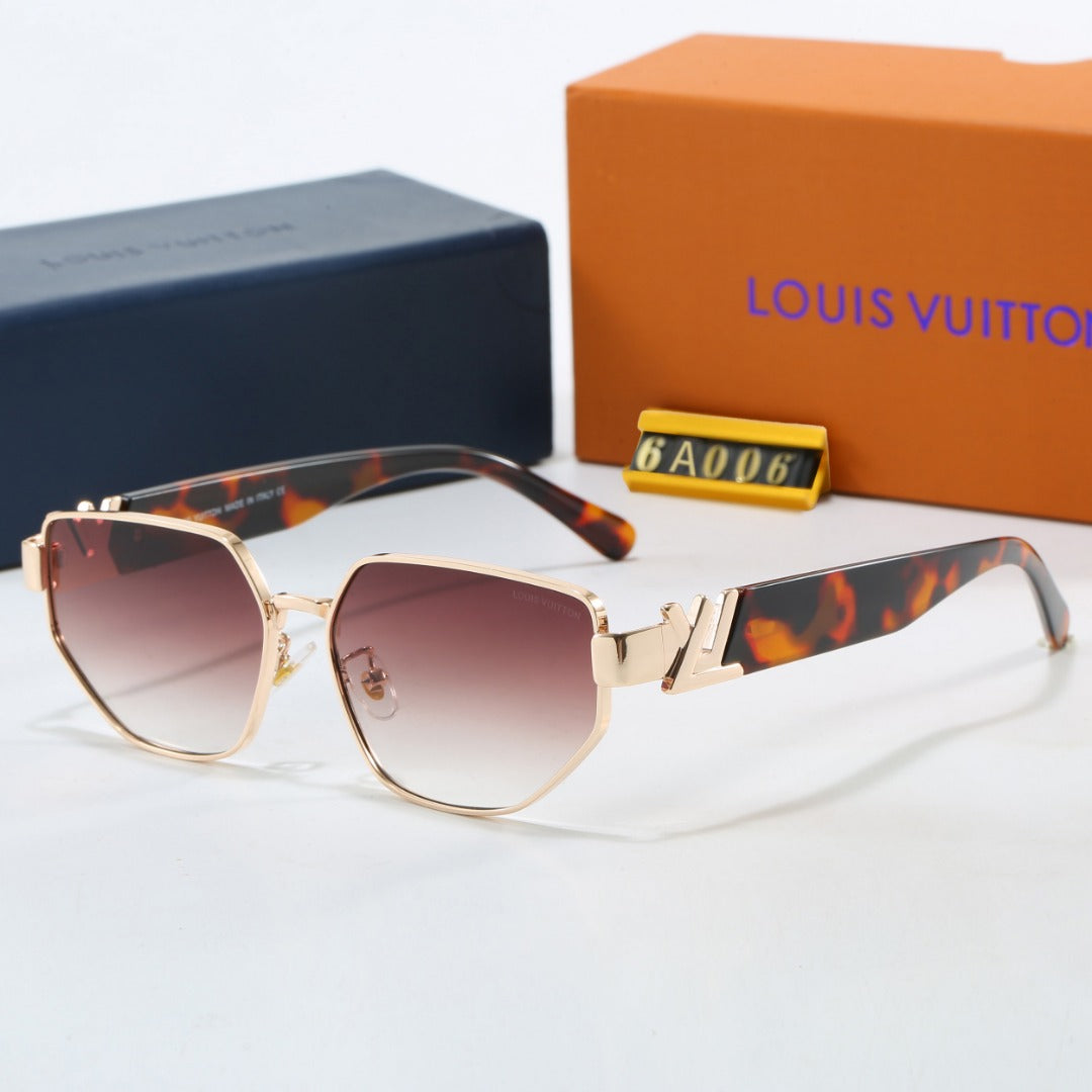 Fashion hot 7 color sunglasses 6A006