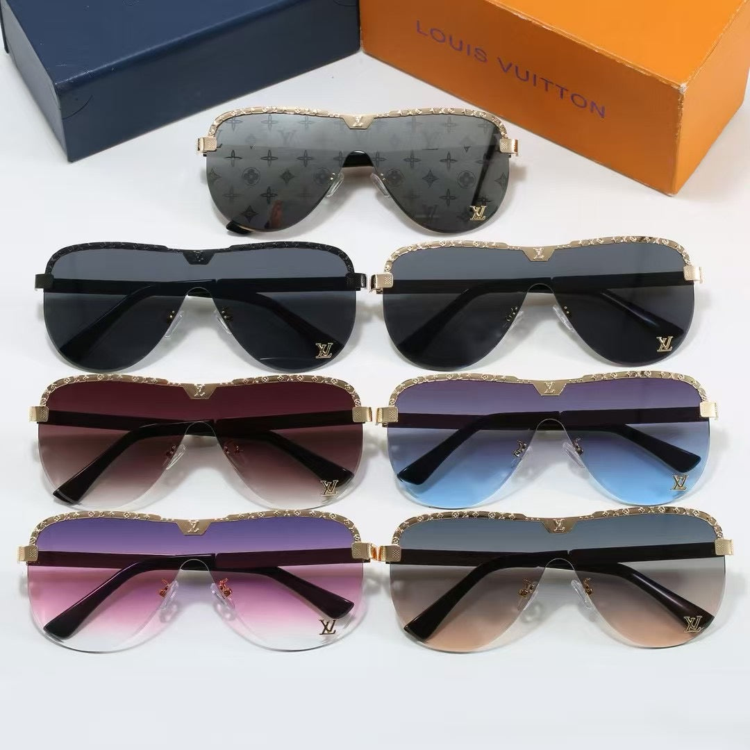 Fashion hot 7 color sunglasses 112419
