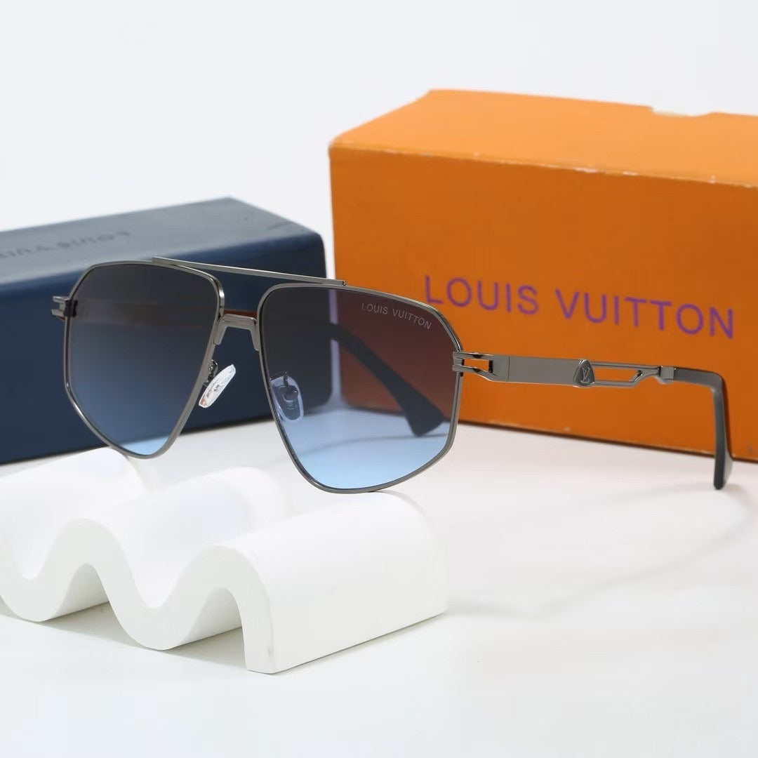 Fashion hot 7 color sunglasses 112418