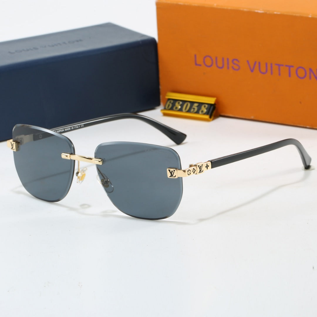 Fashion hot 7 color sunglasses 68058