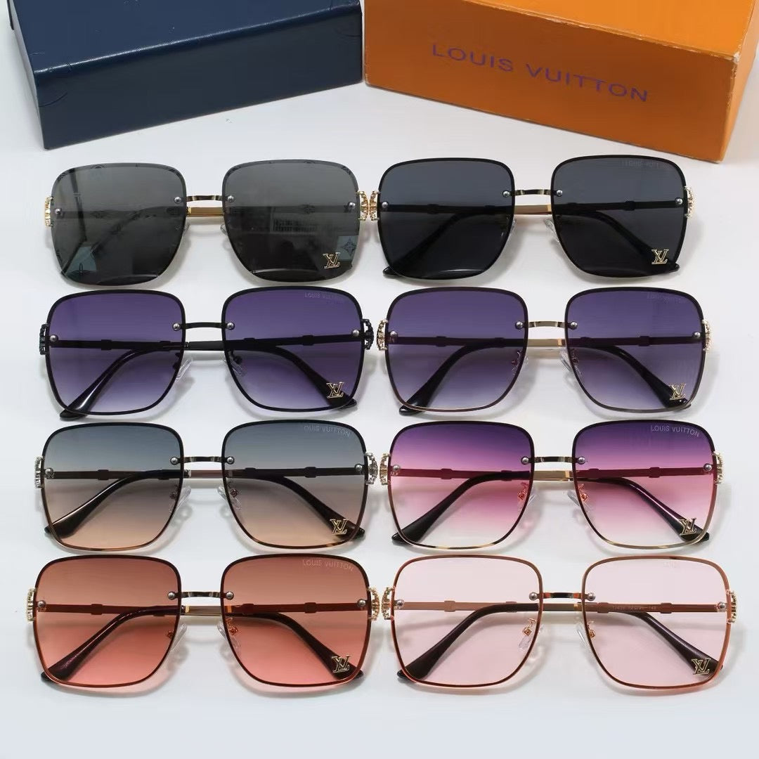 Fashion hot 8 color sunglasses 112631