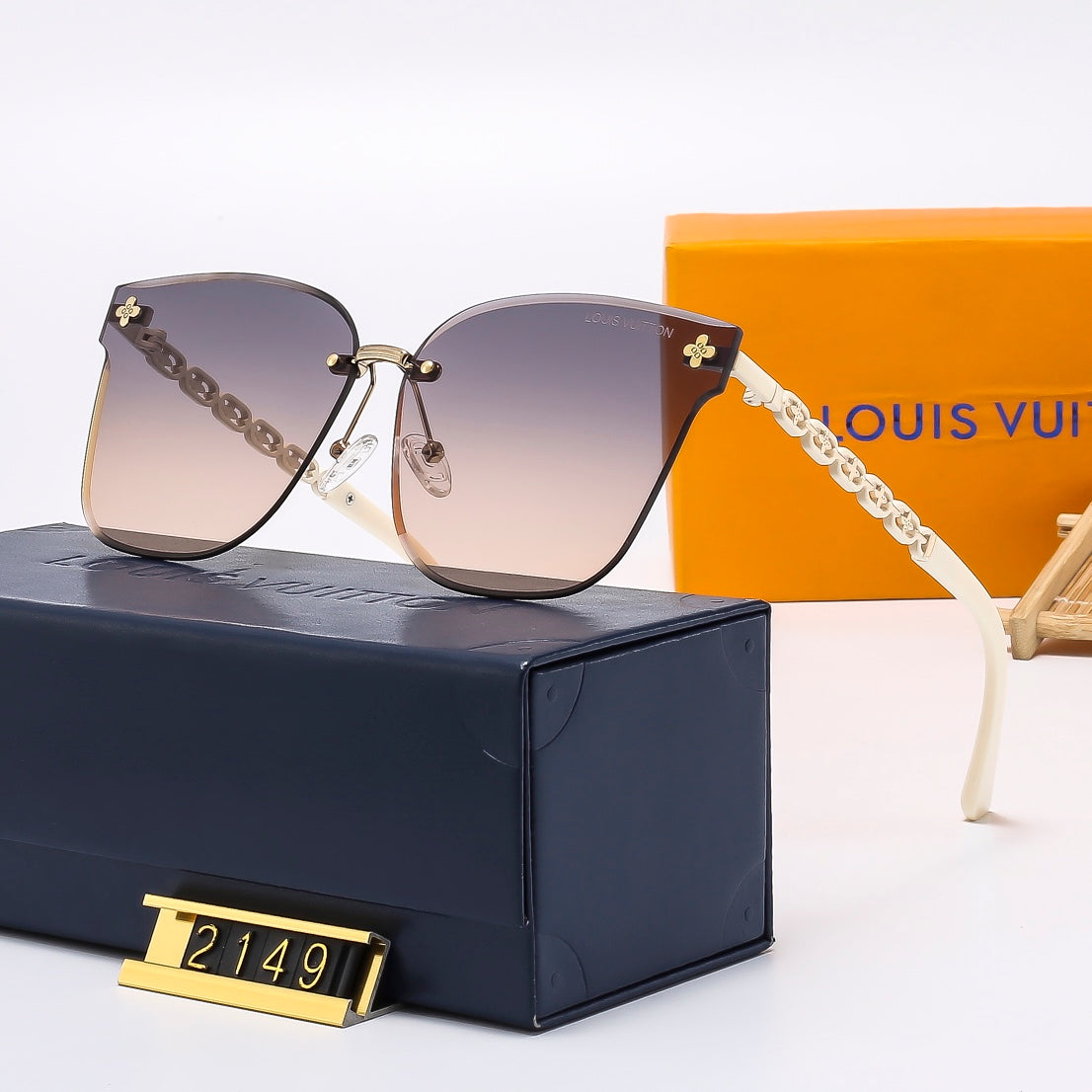 Fashion hot 4 color sunglasses 2149