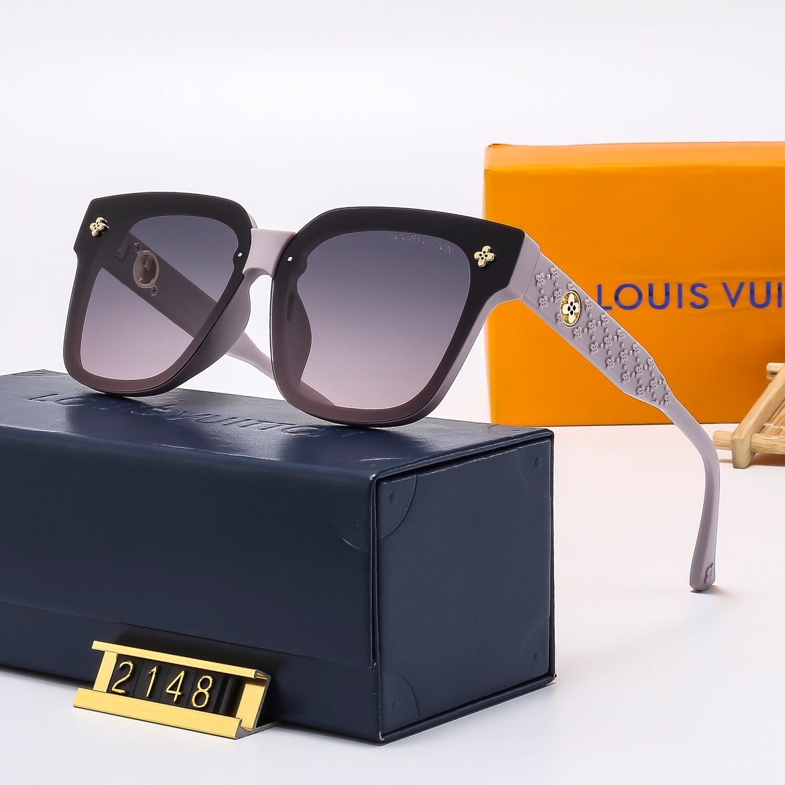 Fashion hot 4 color sunglasses 2148