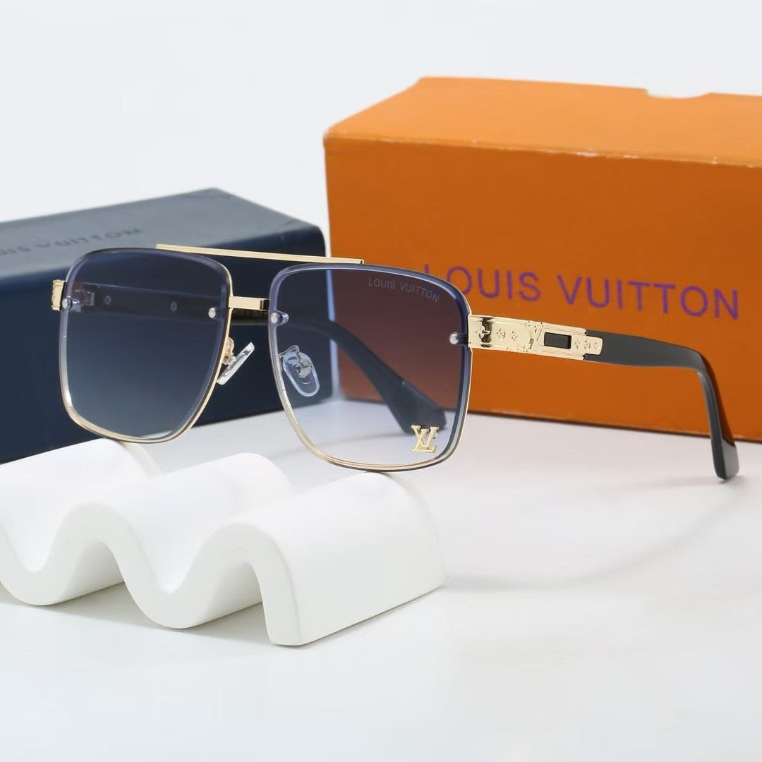 Fashion hot 7 color sunglasses 112525