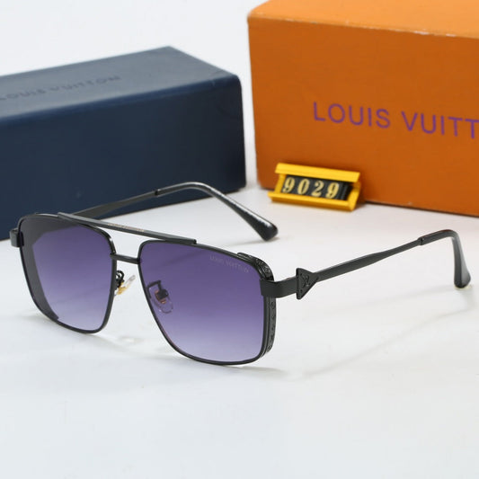 Fashion hot 7 color sunglasses 9029