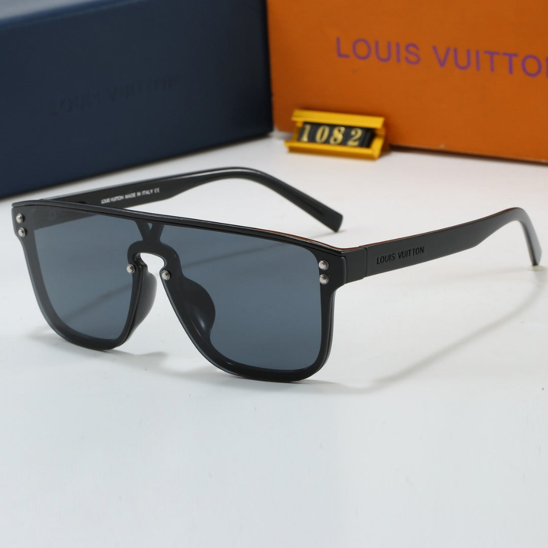 Fashion hot 7 color sunglasses 1082