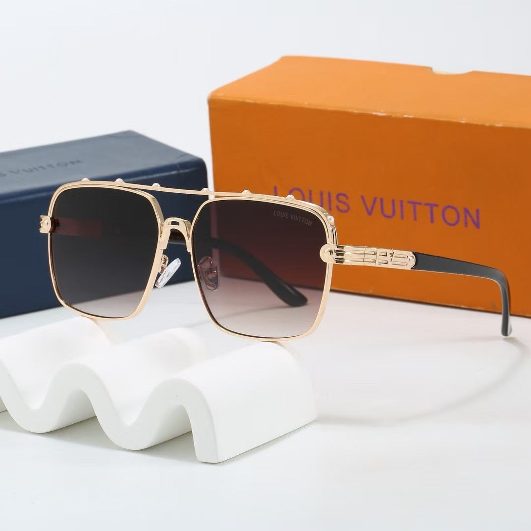 Fashion hot 7 color sunglasses 112523