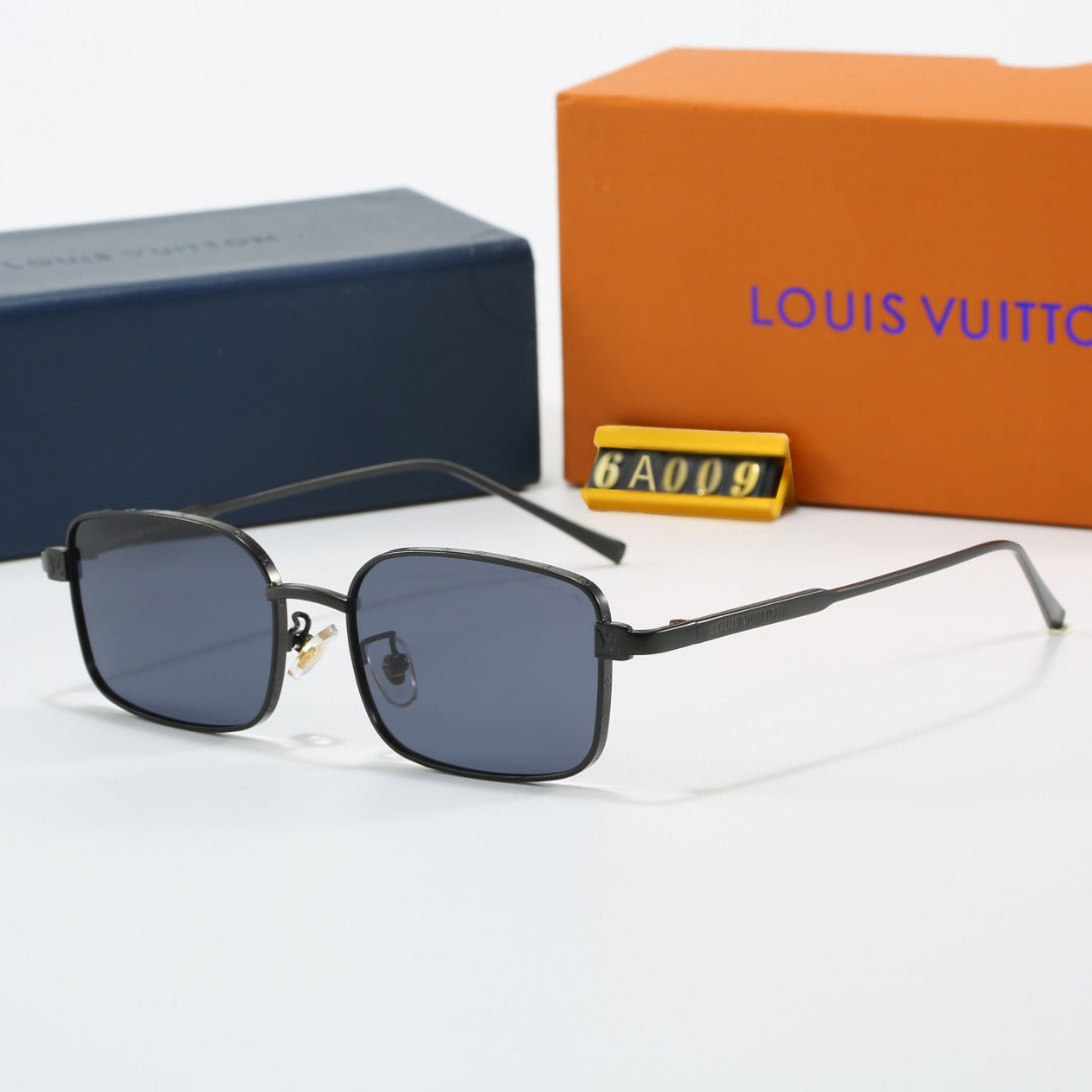 Fashion hot 7 color sunglasses 6A009