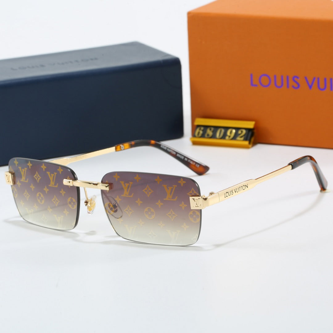 Fashion hot 8 color sunglasses 68092